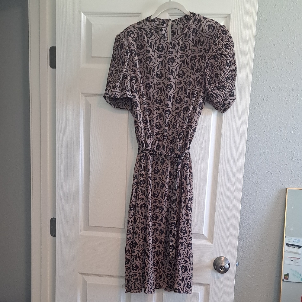 ⌛️ Vintage Dress 6/9